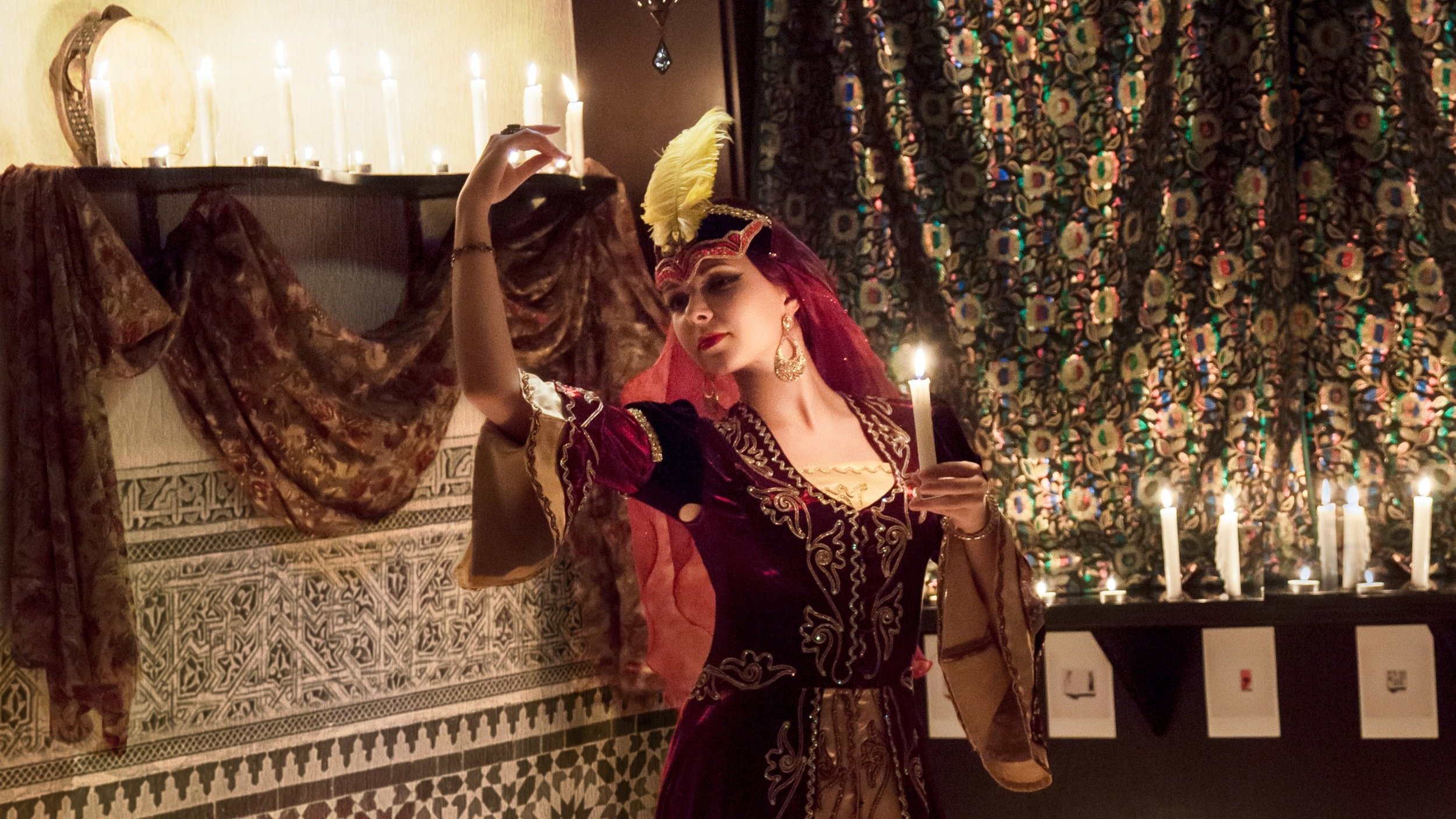 Persian Belly Dance: Does It Exist?