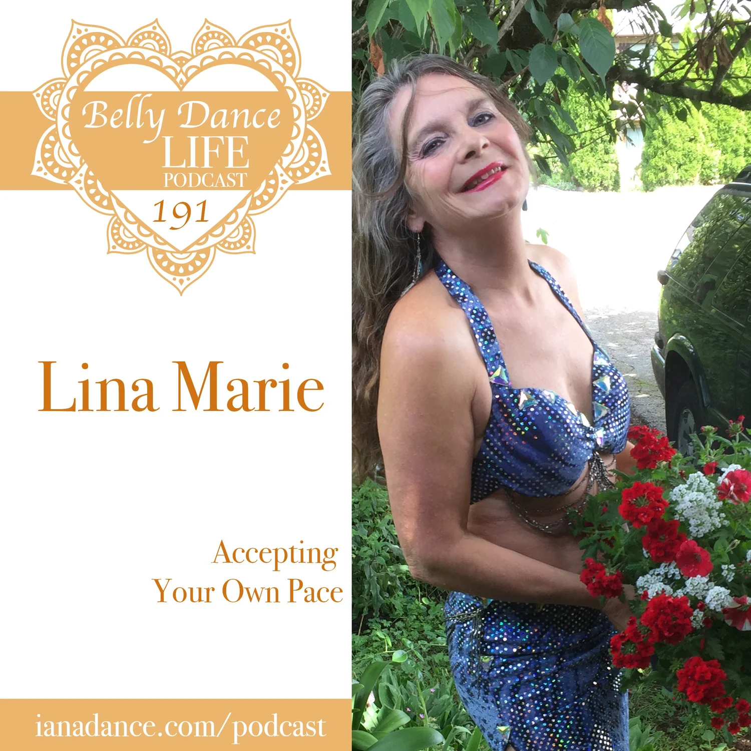 Accepting Your Own Pace - Student Voices w/ Lina Marie