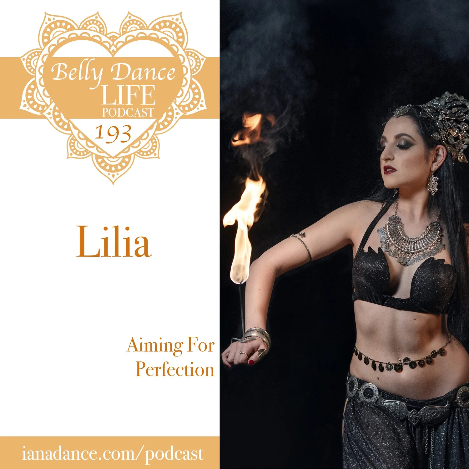 Aiming for Perfection - Student Voices w/ Lilia