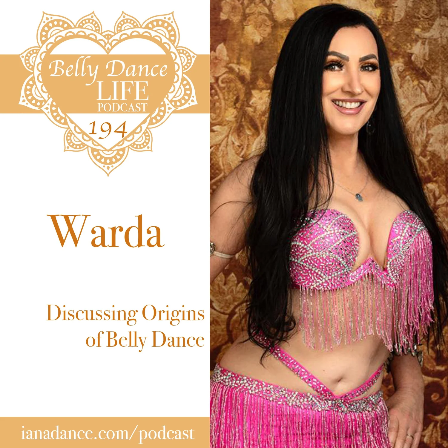 Warda: Discussing Origins of Belly Dance