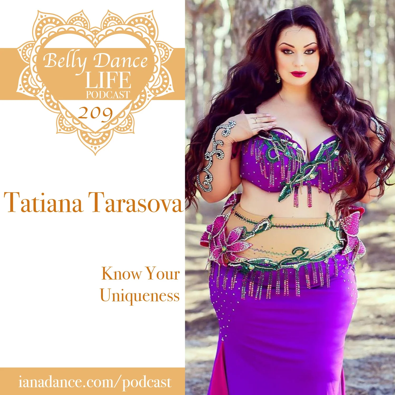 Tatiana Tarasova: Know Your Uniqueness