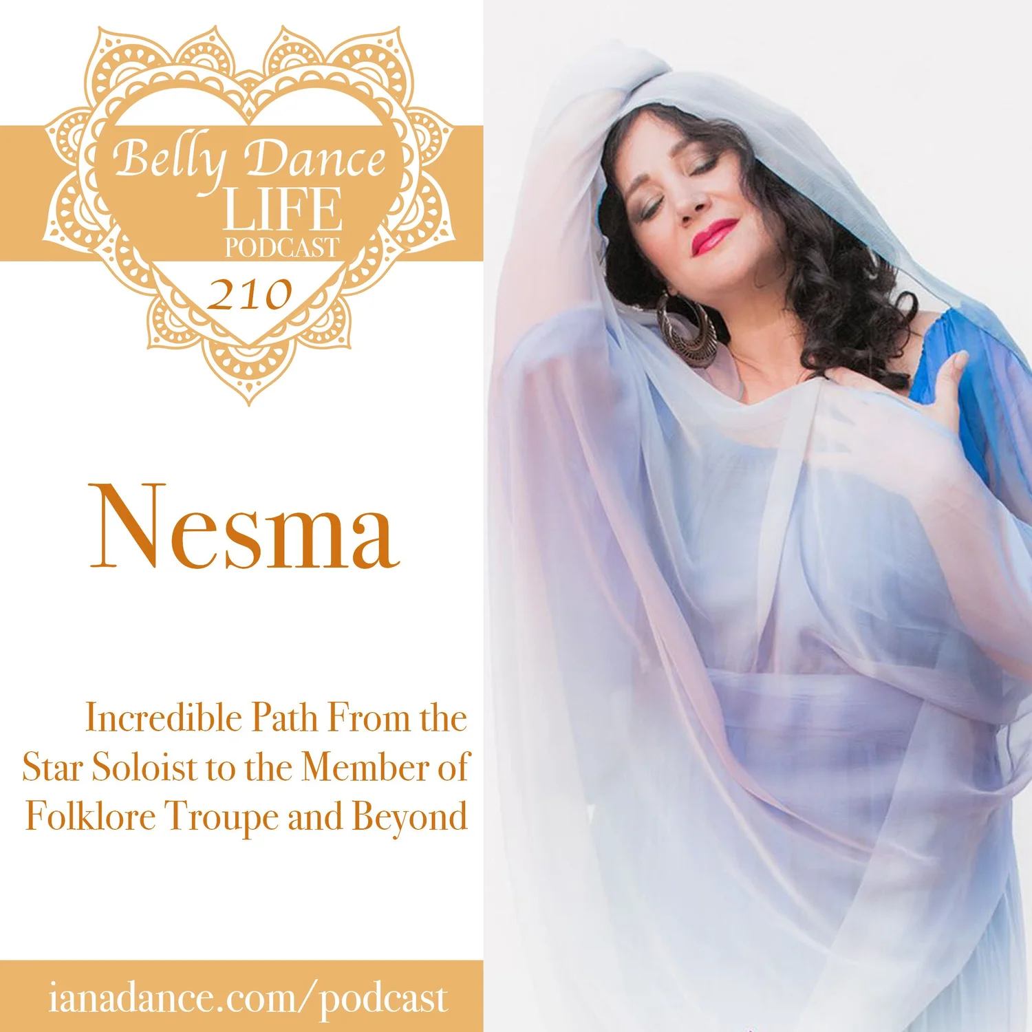 Nesma: Incredible Path From the Star Soloist to the Member of Folklore Troupe and Beyond
