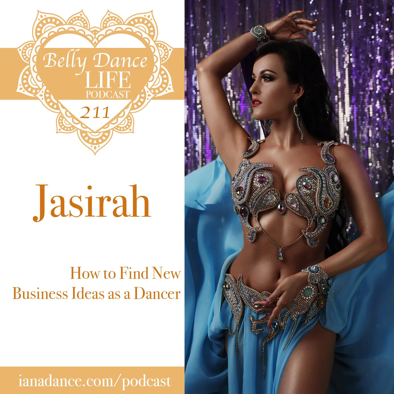 Jasirah: How to Find New Business Ideas as a Dancer
