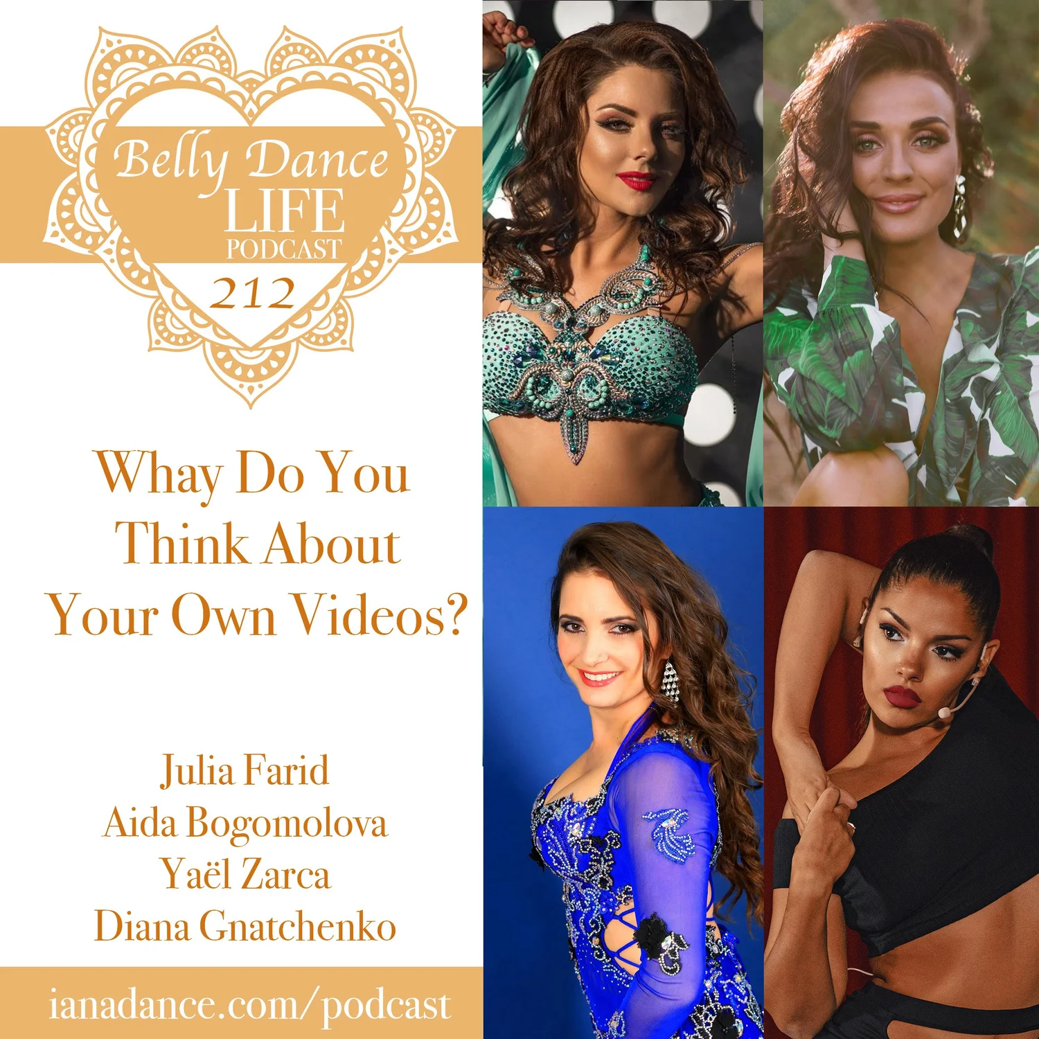 Ep 212. Best of: What Do You Think About Your Own Videos