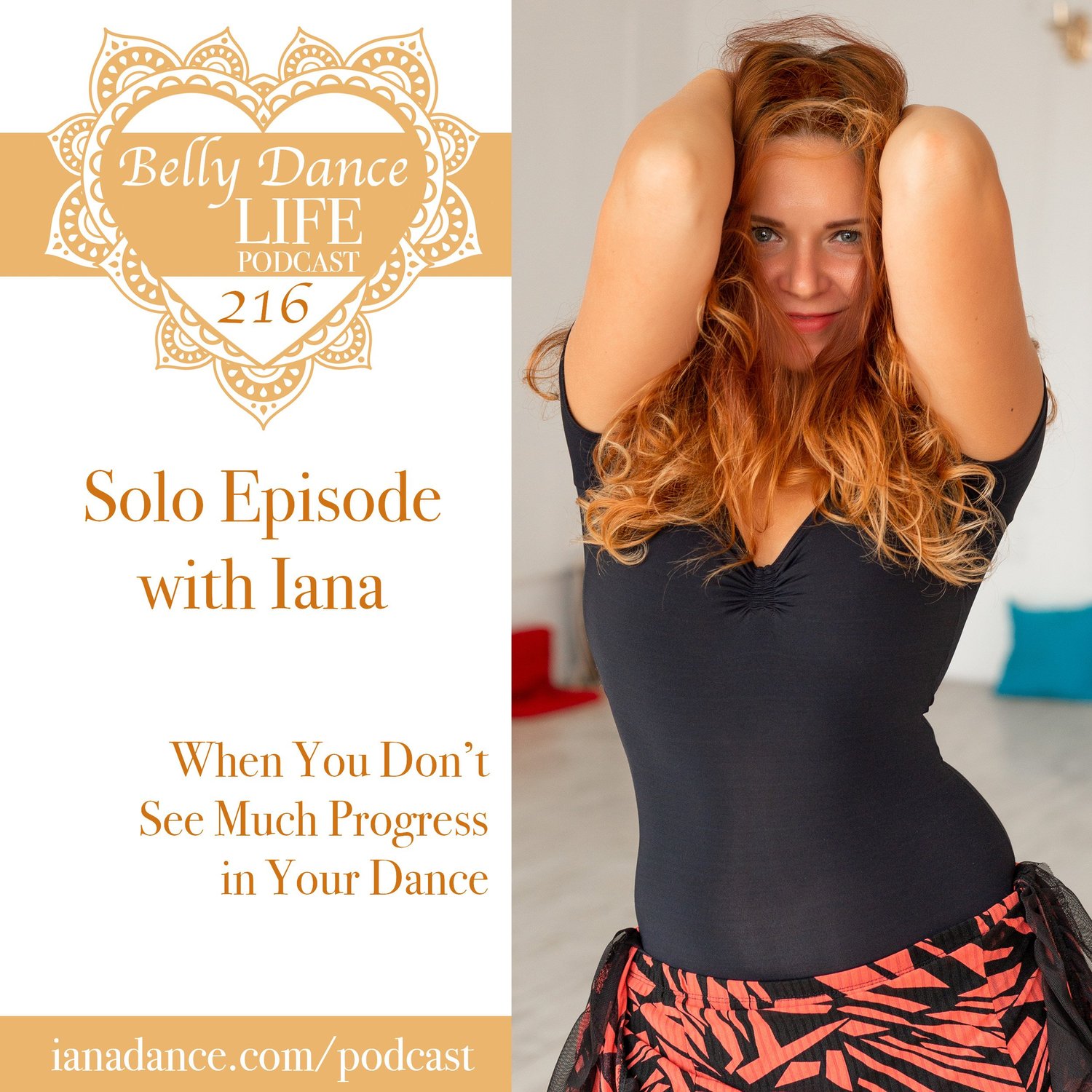 When You Don’t See Much Progress in Your Dance