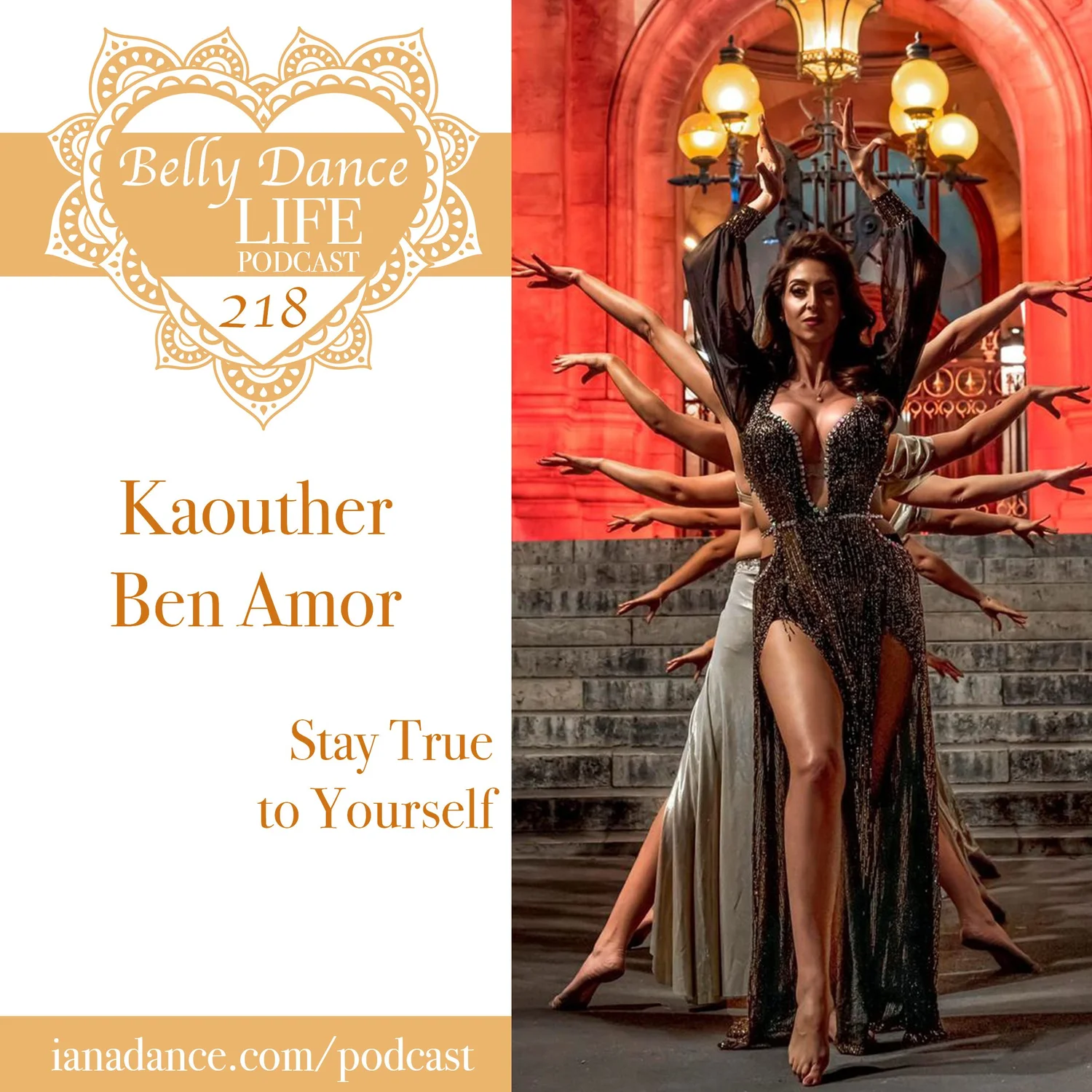 Kaouther Ben Amor: Stay True to Yourself