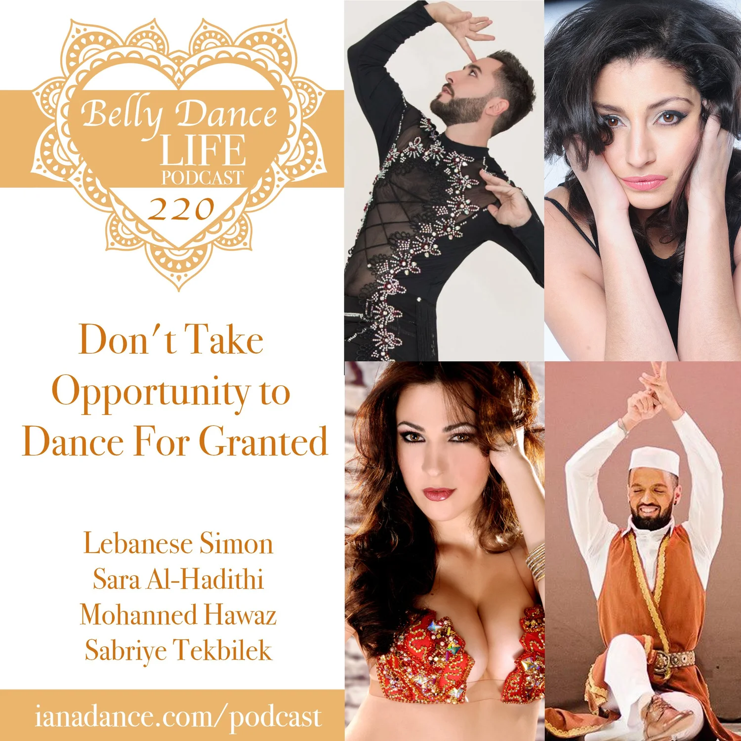 Best of: Don't Take Opportunity to Dance For Granted