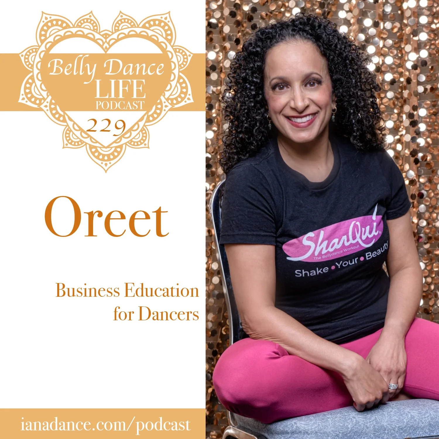 Ep 229. Oreet: Business Education for Dancers