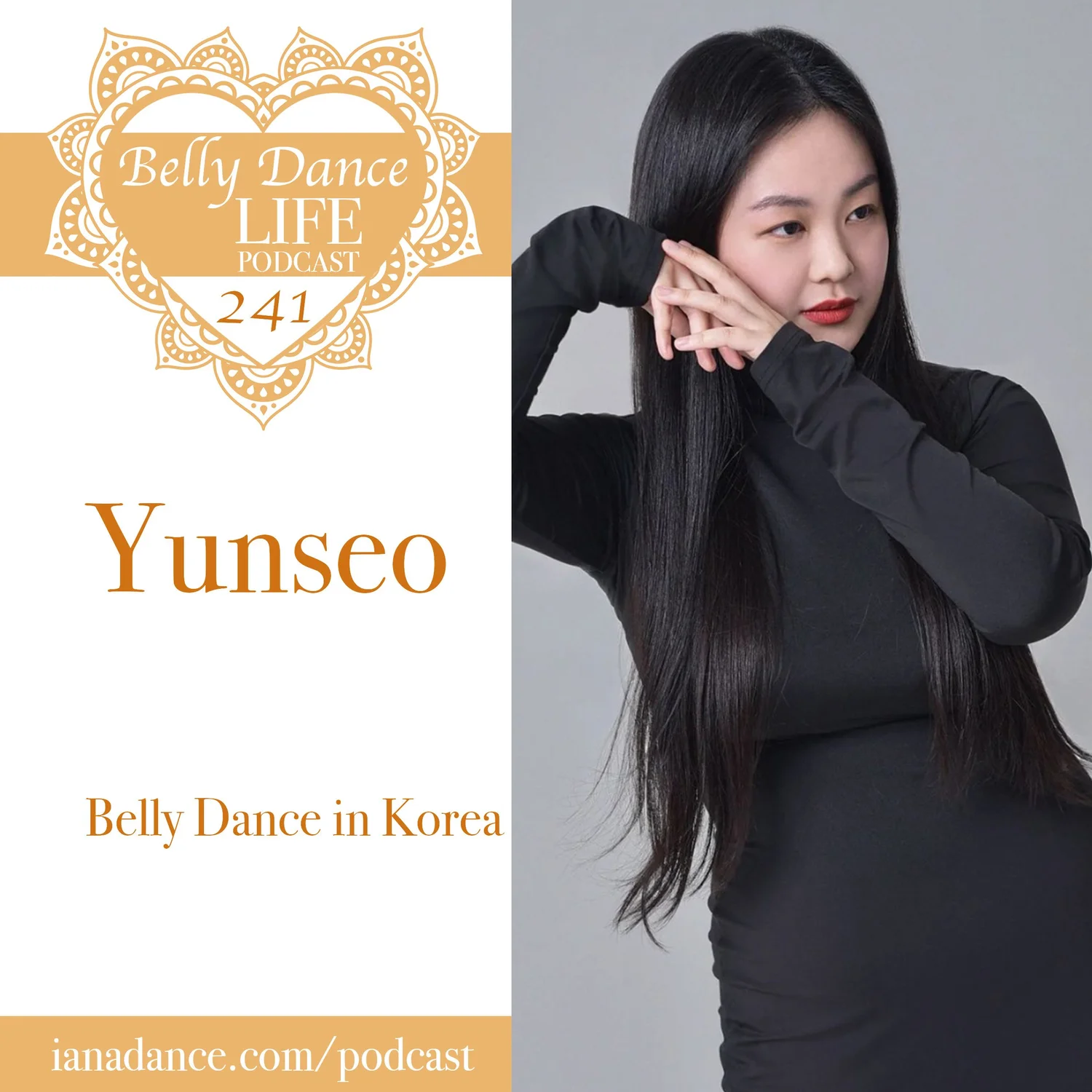 Yunseo: Belly Dance in Korea