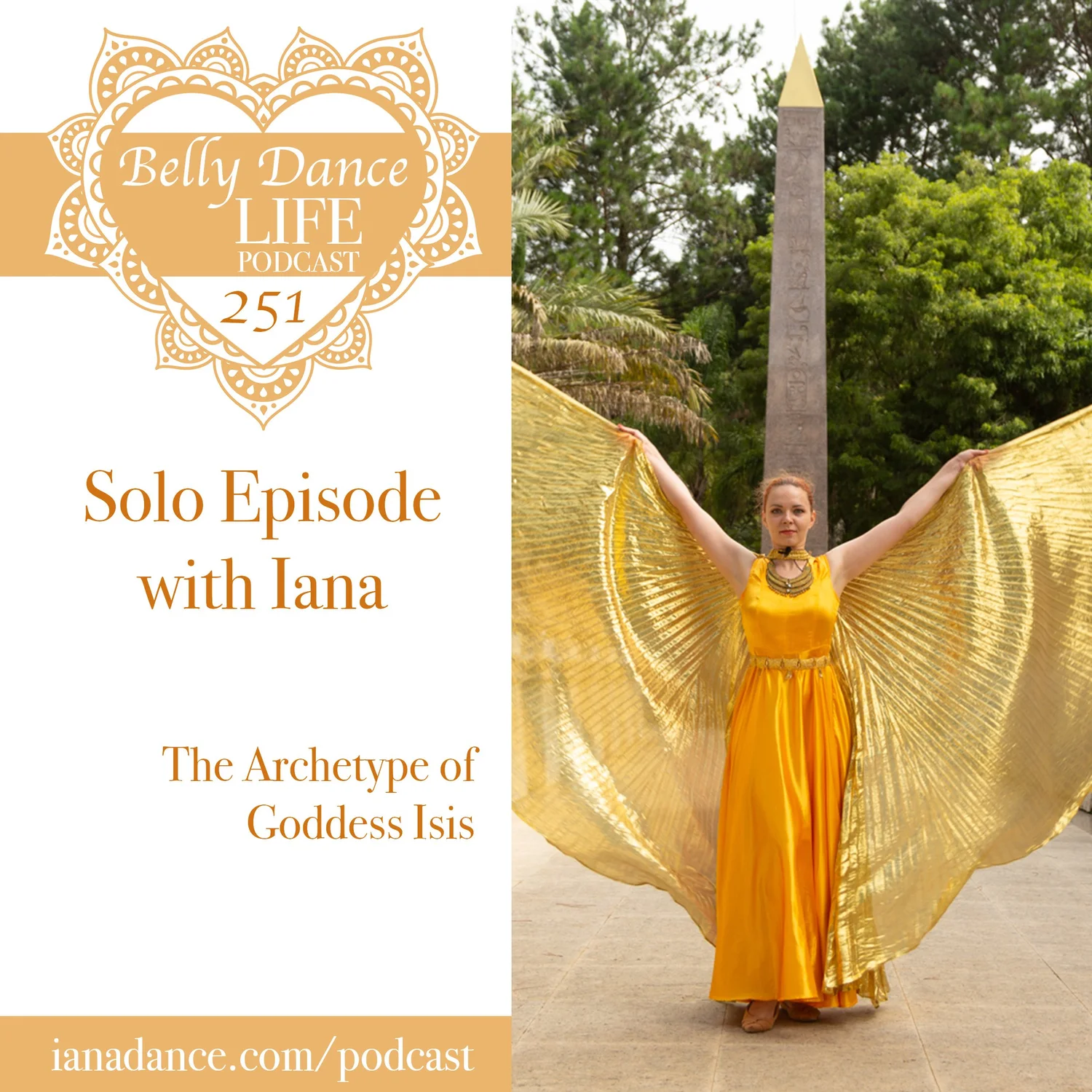 The Archetype of Goddess Isis