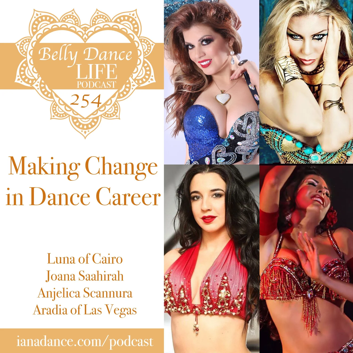 Making Change in Dance Career