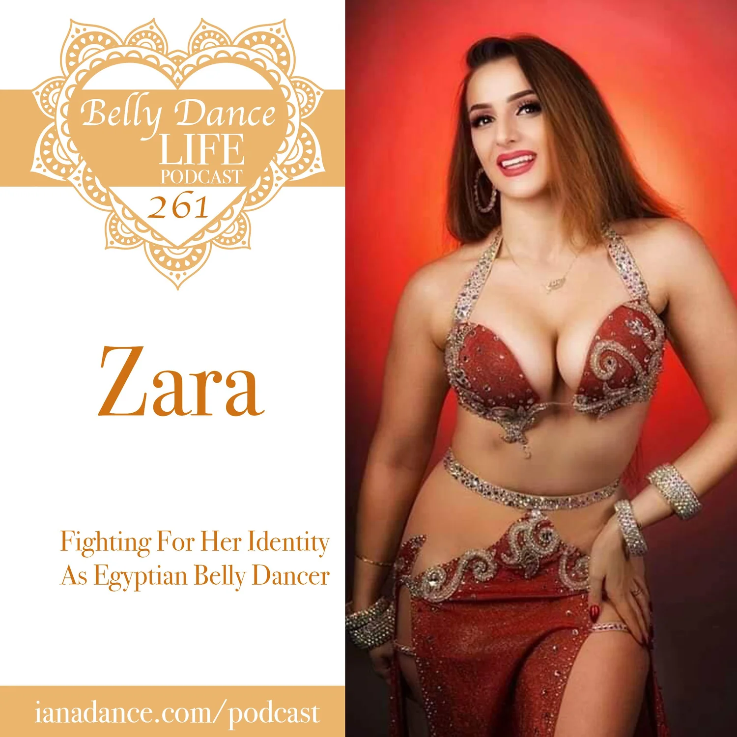 Zara: Fighting For Her Identity As Egyptian Belly Dancer