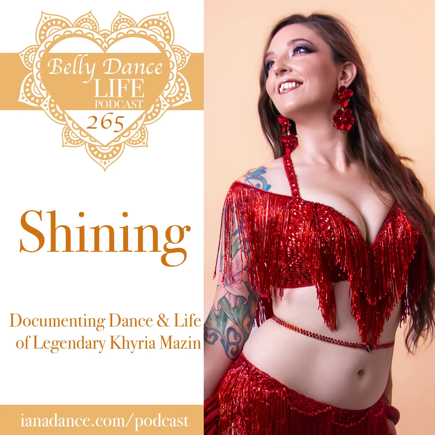 Shining: Documenting Dance & Life of Legendary Khyria Mazin