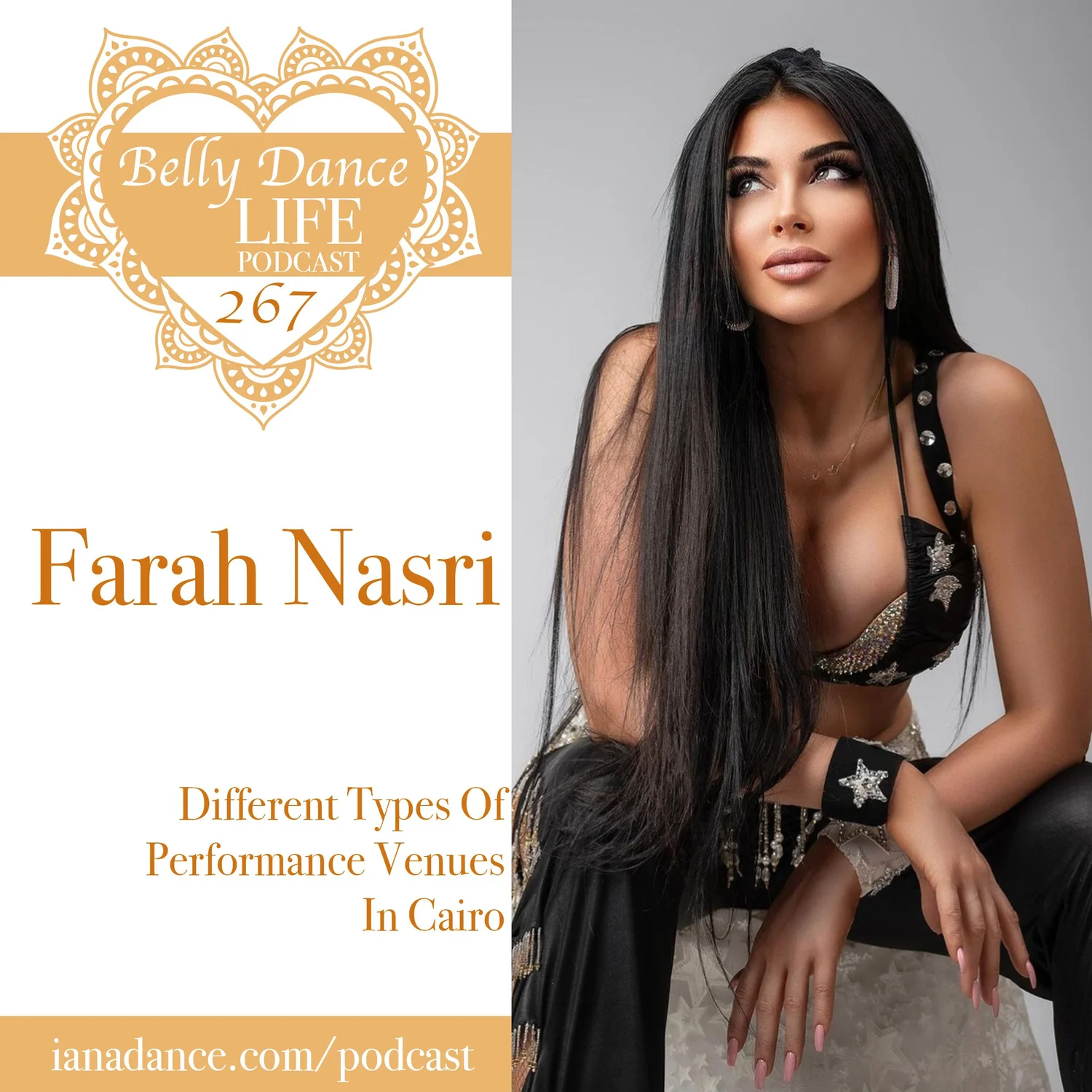 Farah Nasri: Different Types Of Performance Venues In Cairo