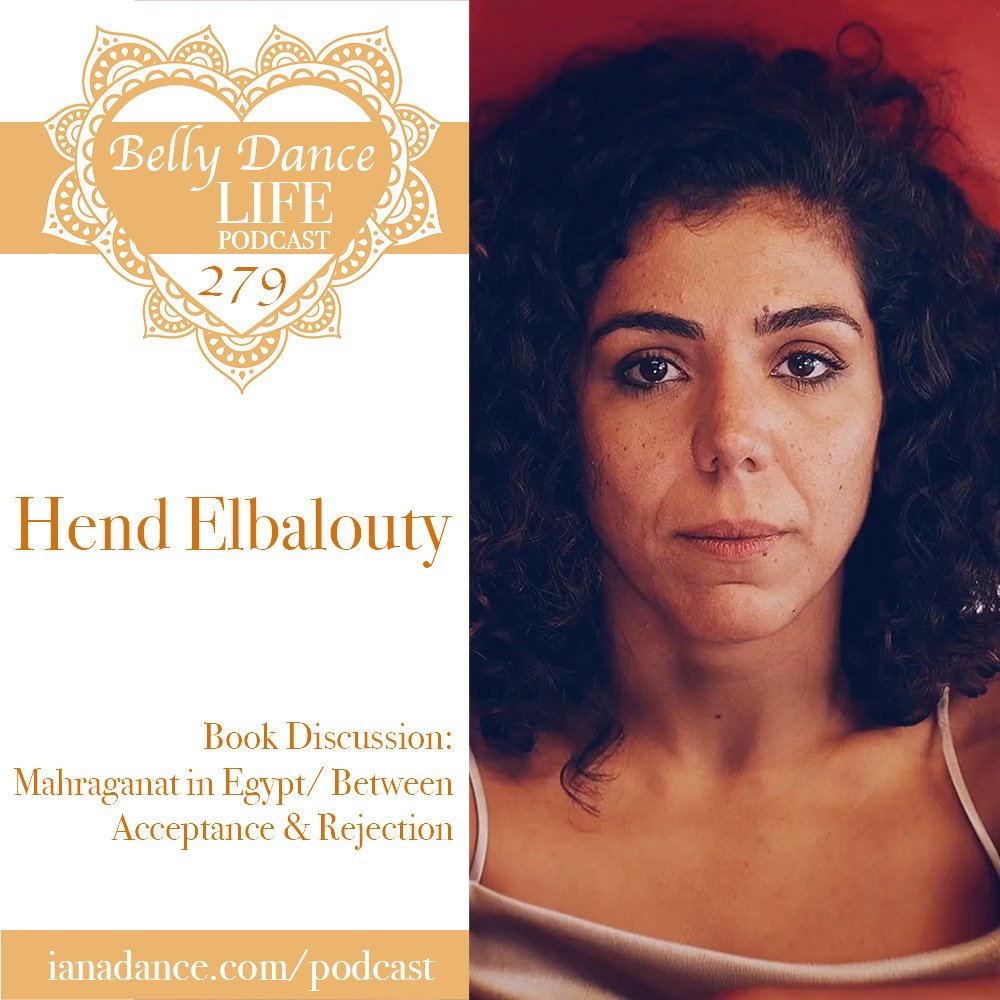 Ep 279. Hend Elbalouty: Book Discussion: Mahraganat in Egypt. Between Acceptance & Rejection