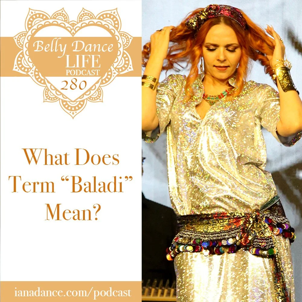 What Does The Term “Baladi” Mean?