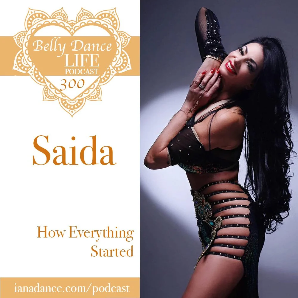 Saida: How Everything Started