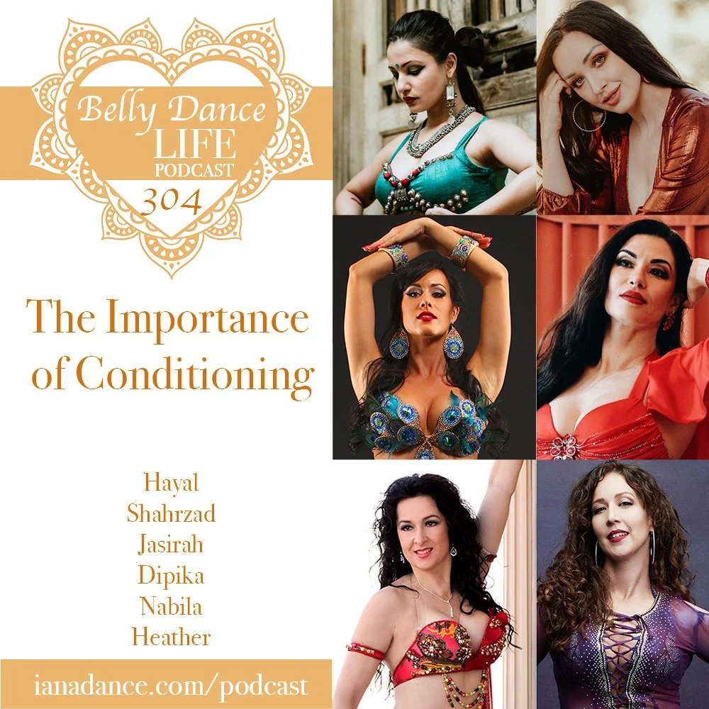 The Importance of Conditioning