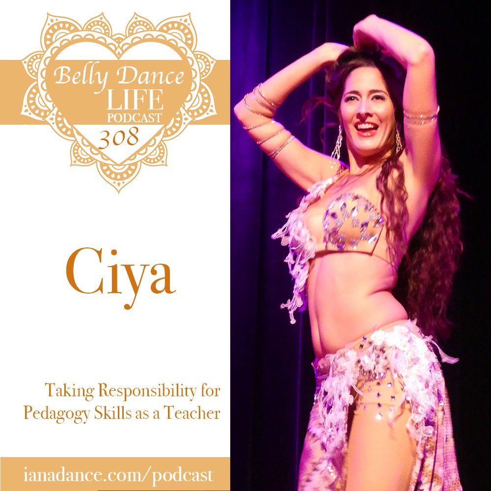 Ciya: Taking Responsibility for Your Pedagogy Skills as a Teacher