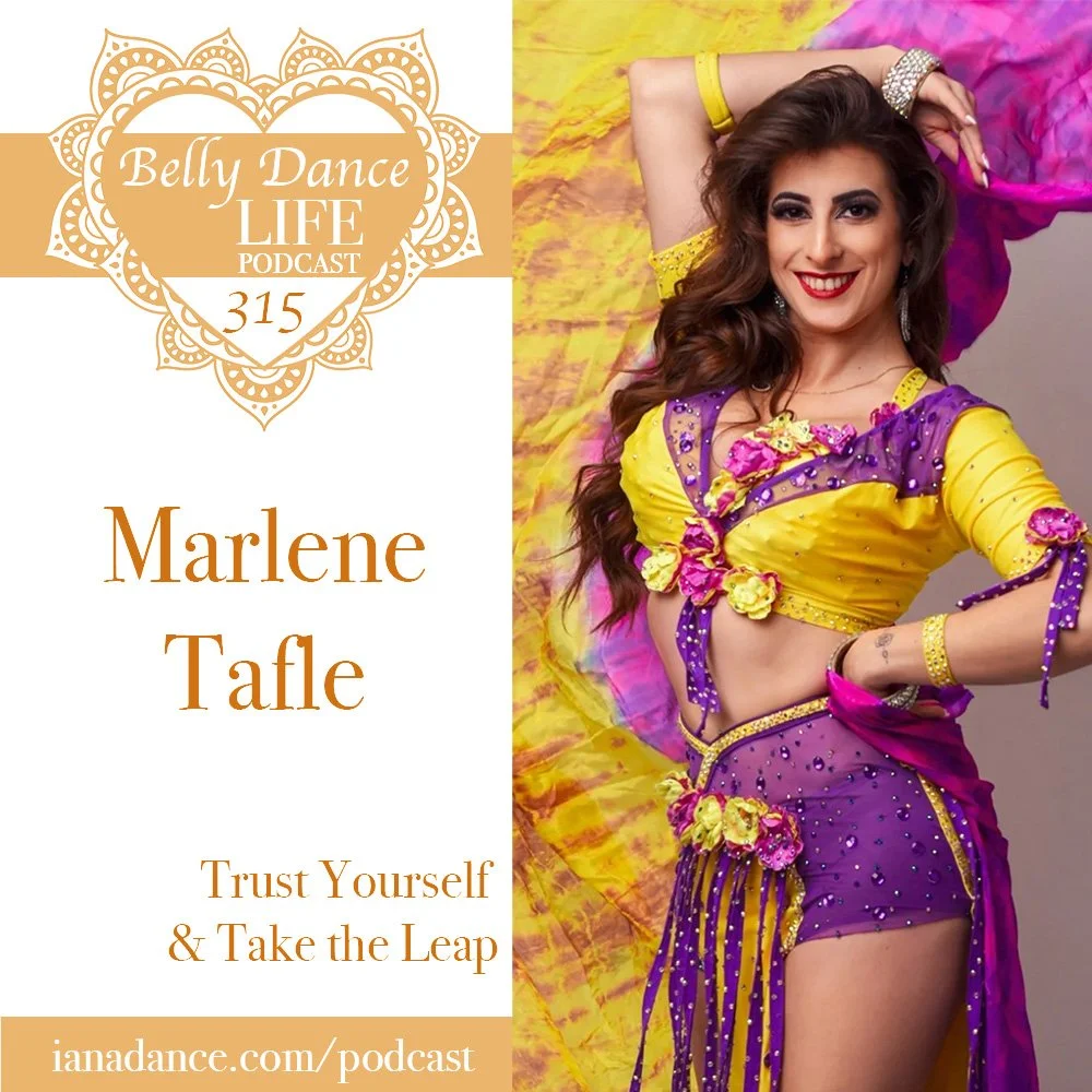 Marlene Tafle: Trust Yourself & Take the Leap