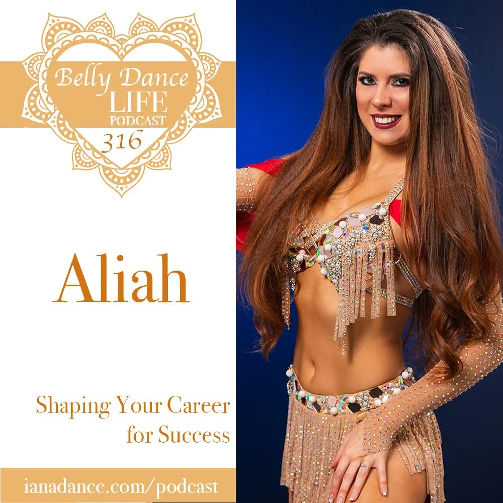 Ep 316. Aliah: Shaping Your Career for Success