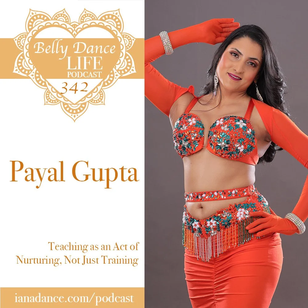 Ep 342. Payal Gupta: Teaching as an Act of Nurturing, Not Just Training