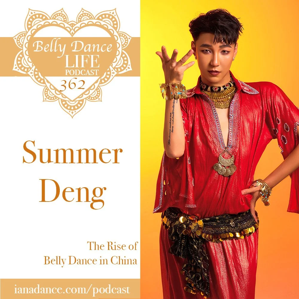 Summer Deng: The Rise of Belly Dance in China