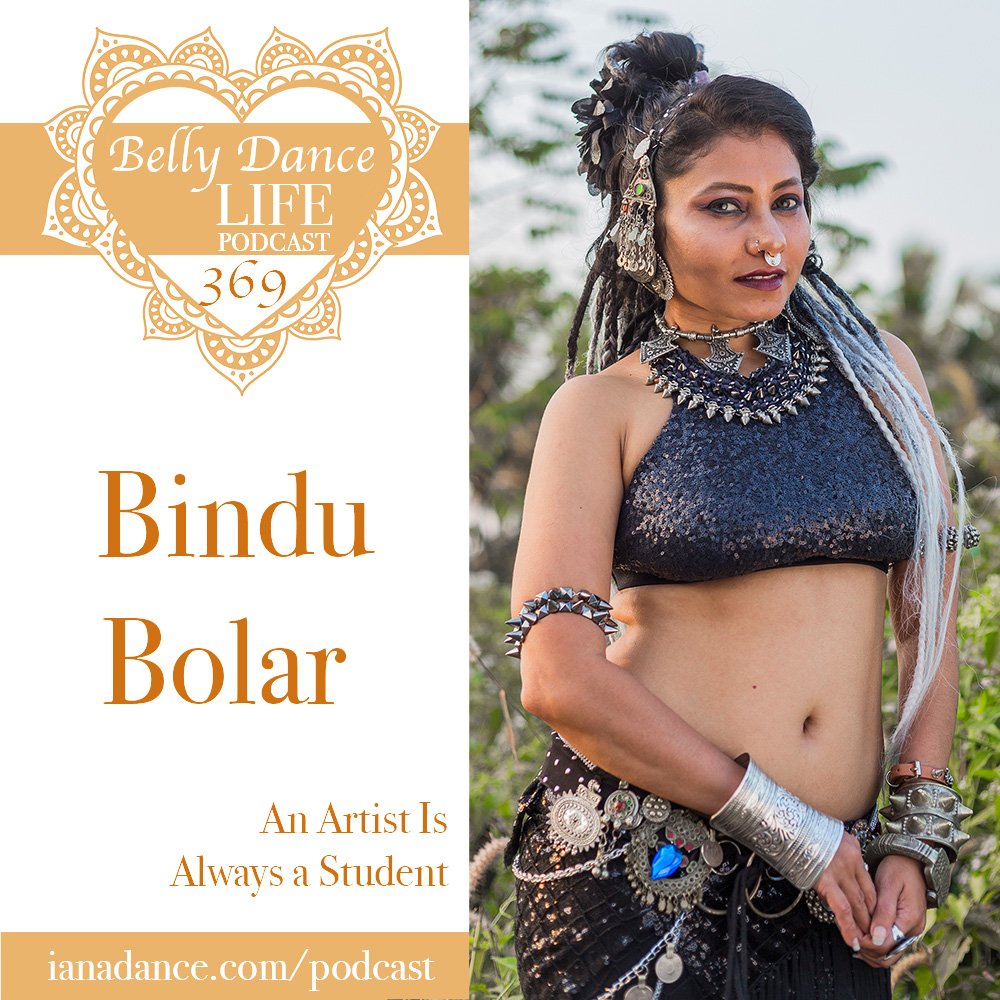 Ep 369. Bindu Bolar: An Artist Is Always a Student