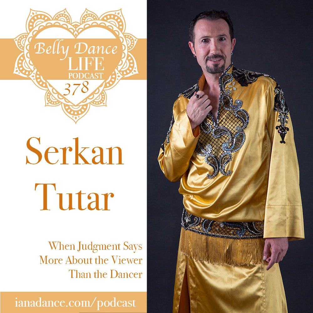 Ep 378. Serkan Tutar: When Judgment Says More About the Viewer Than the Dancer episode artwork
