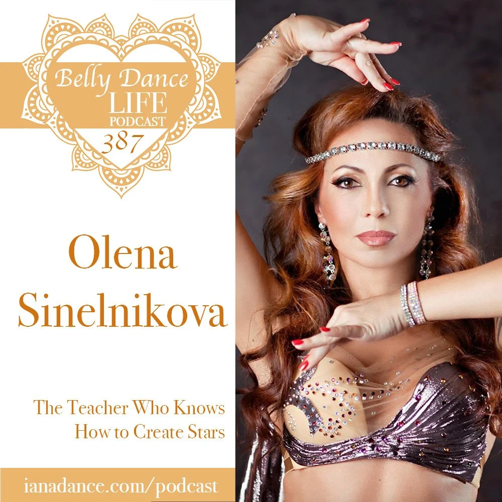 Ep 387. Olena Sinelnikova: The Teacher Who Knows How to Create Stars
