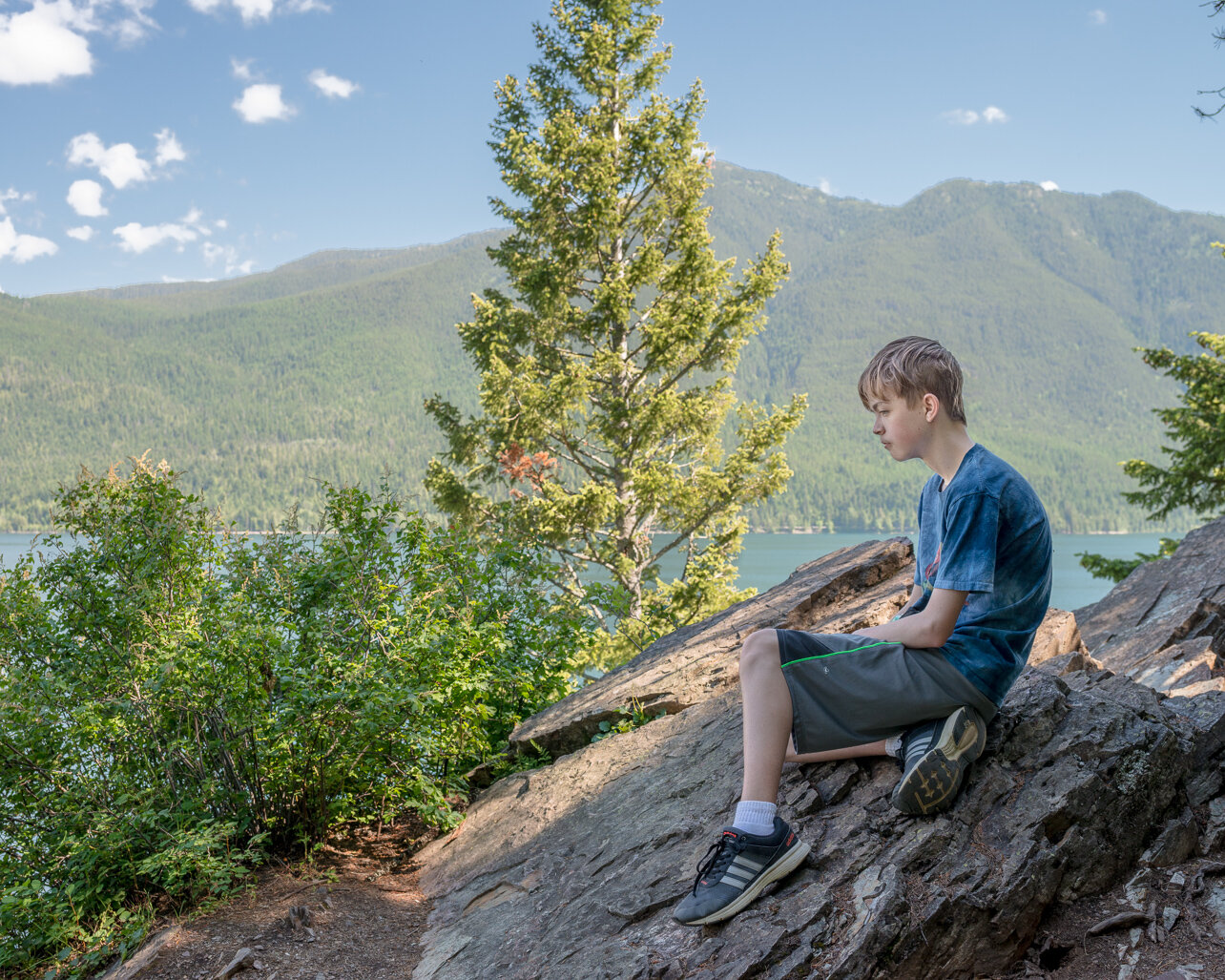 Graham in Montana