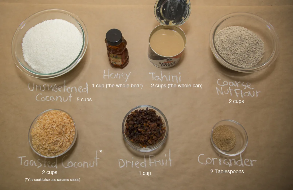 Soul Honey Ingredients 