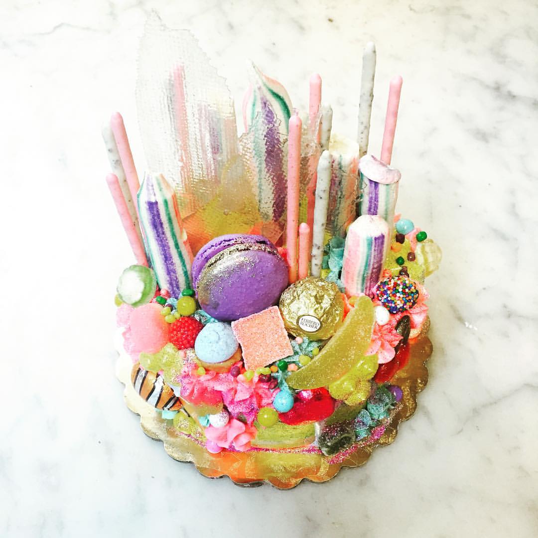 Unicorn Cake