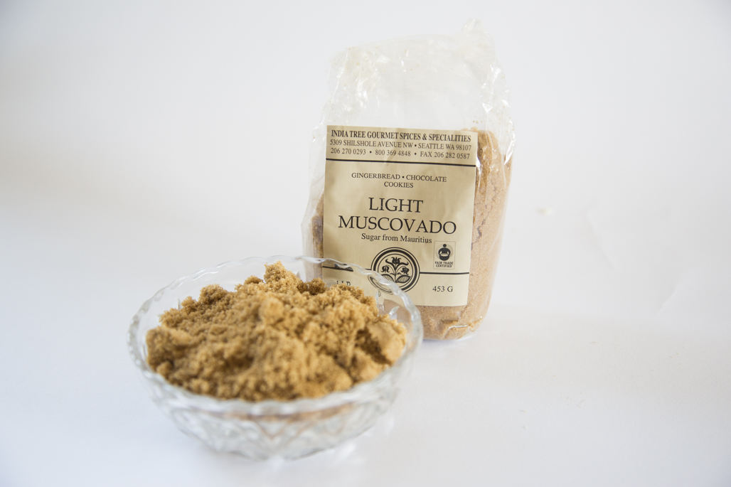 Light Muscovado
