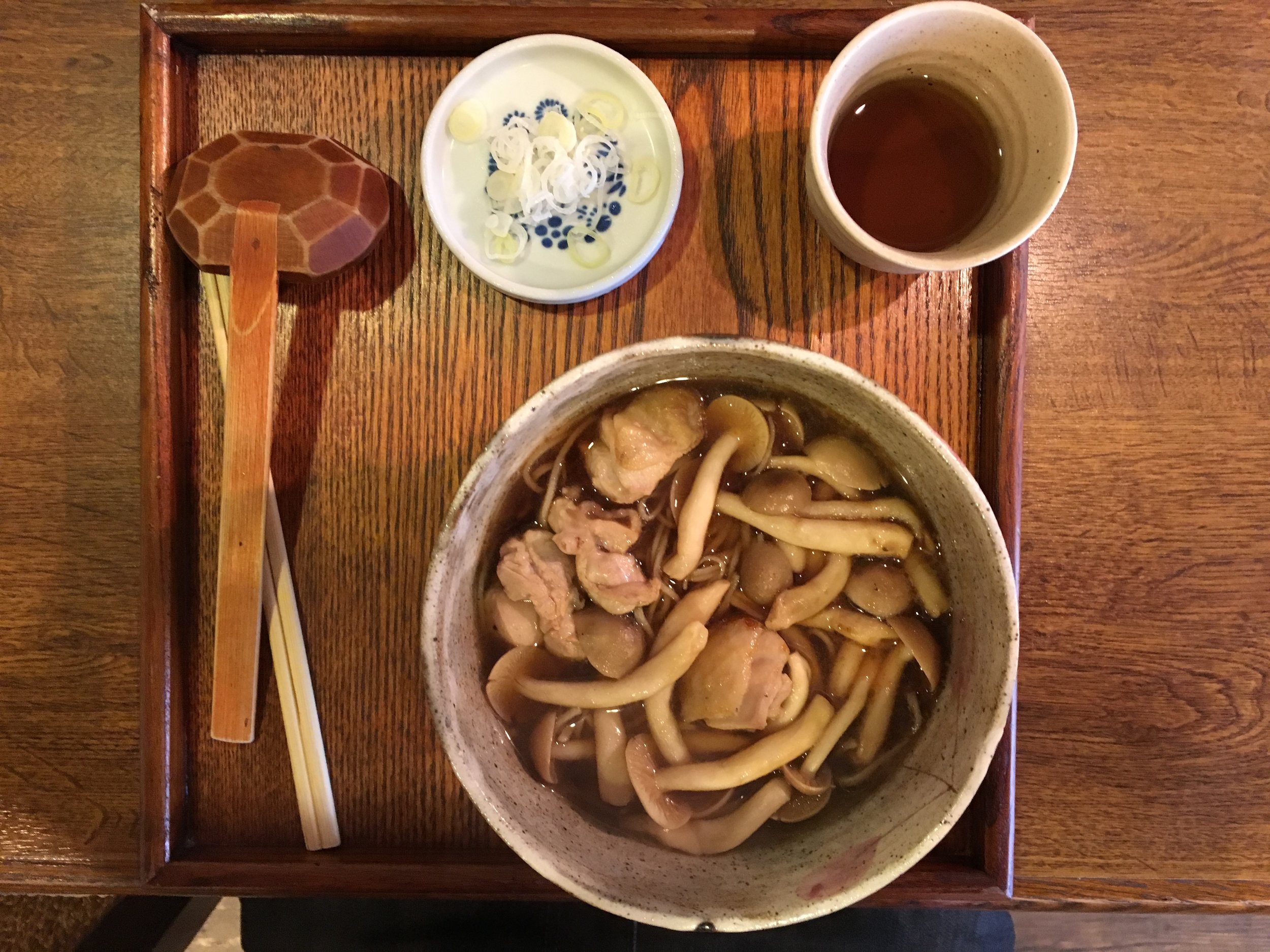 Soba