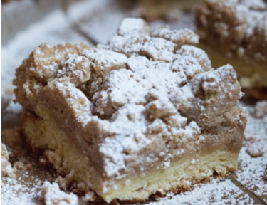 Crumb Buns