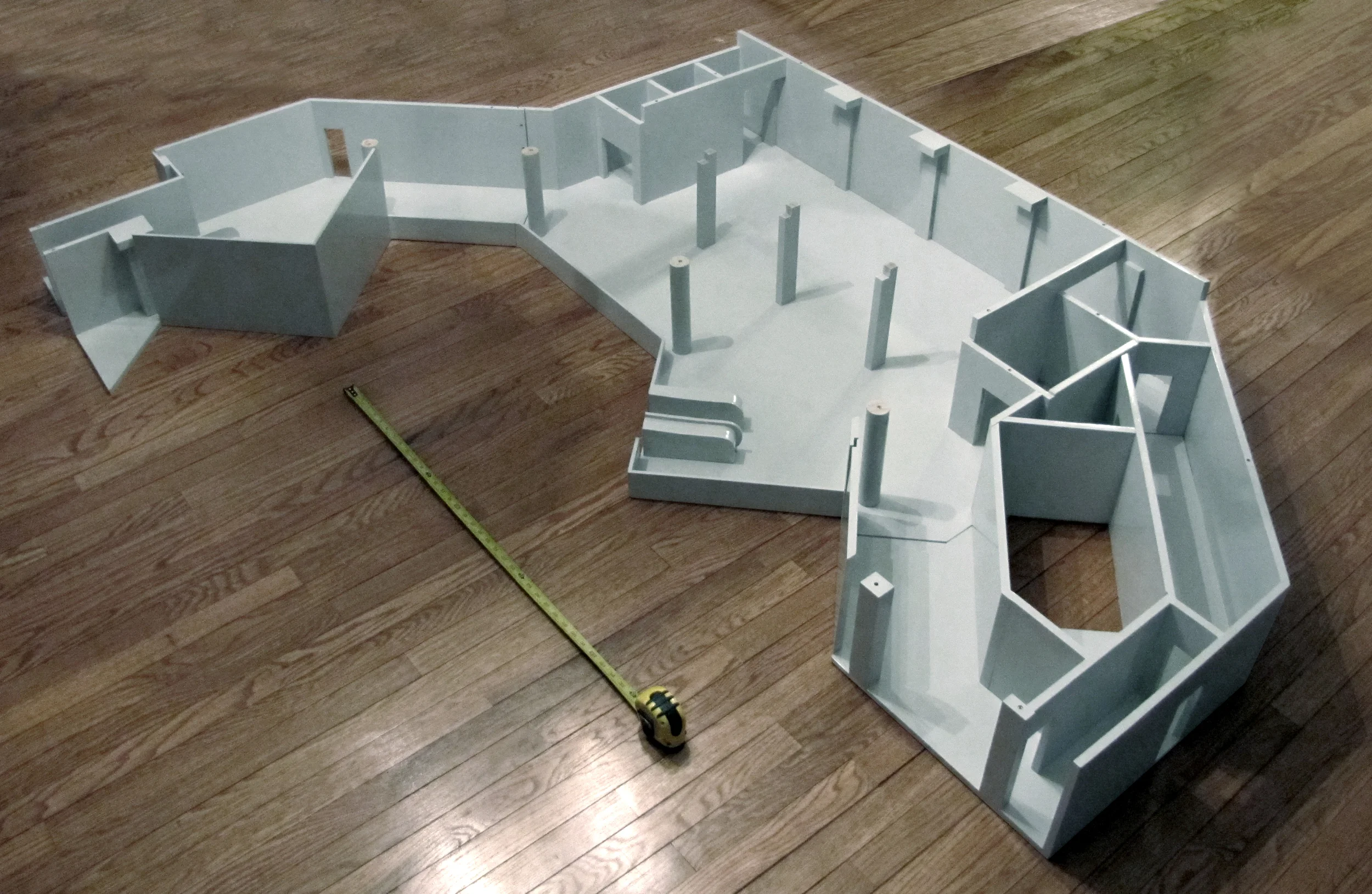 National Aquarium Base 2nd FloorBaltimore, Maryland | Client:  National Aquarium