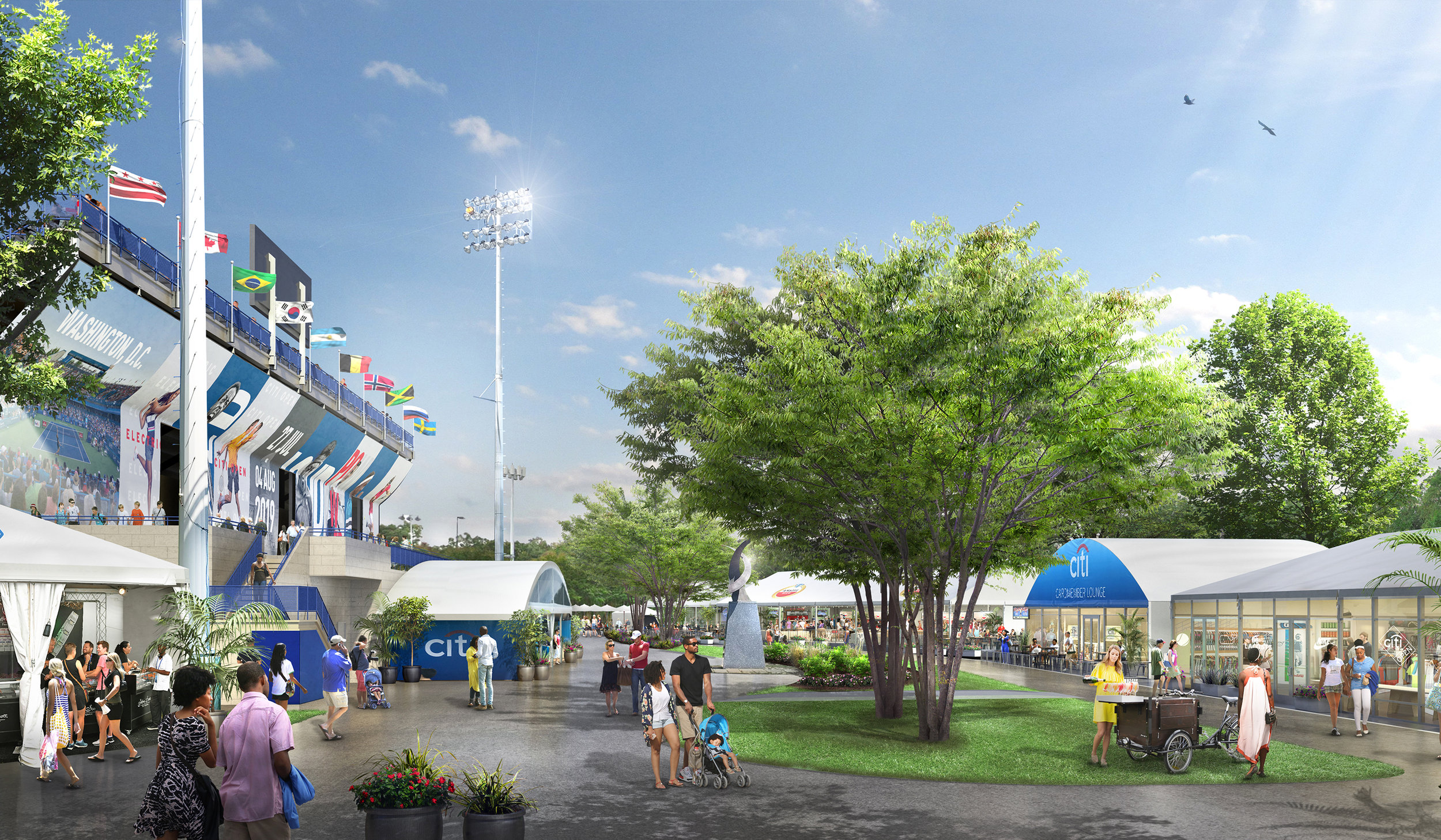 final rendering - merchandise view