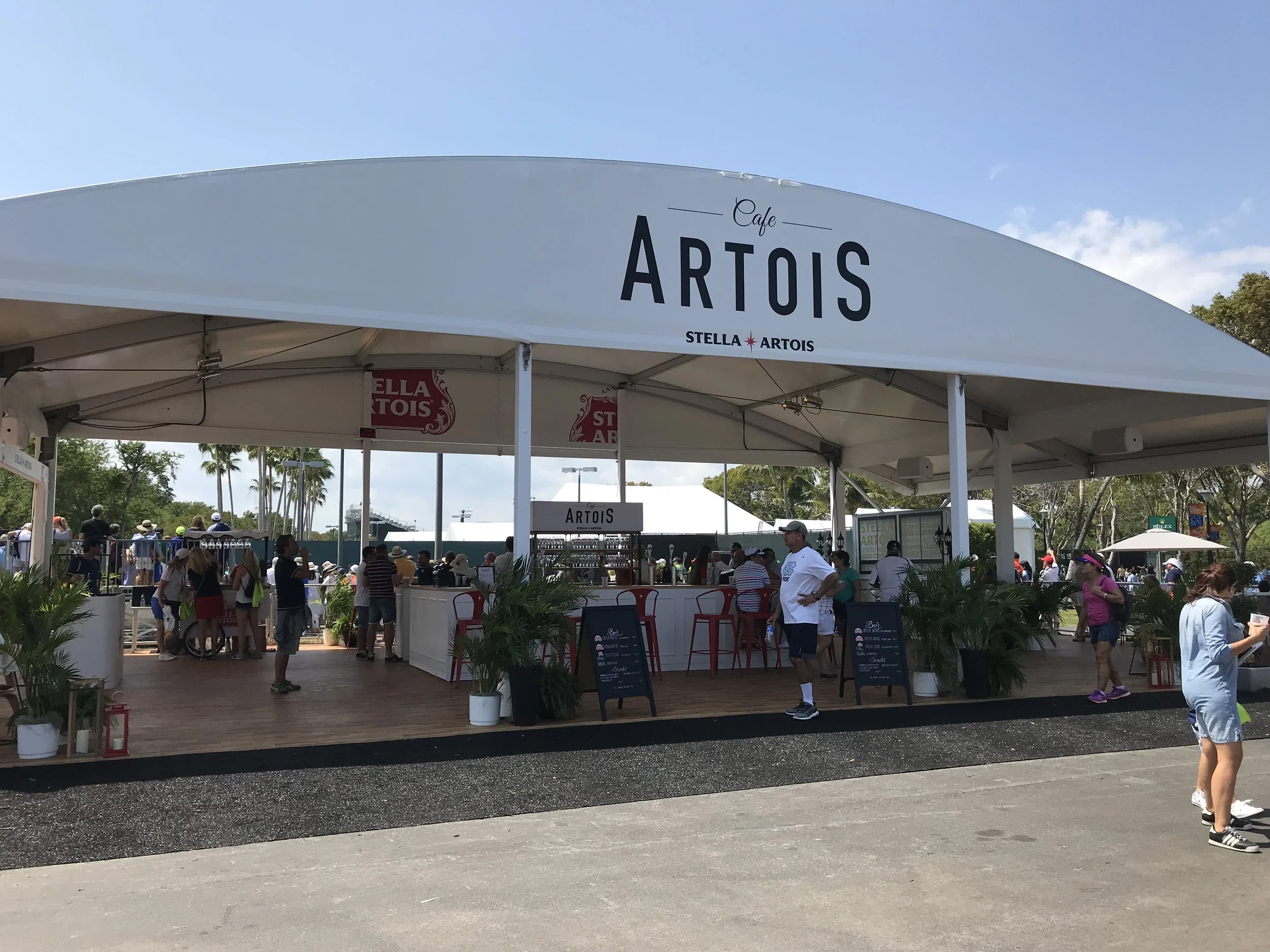 Open Air Tent at Miami open .jpg