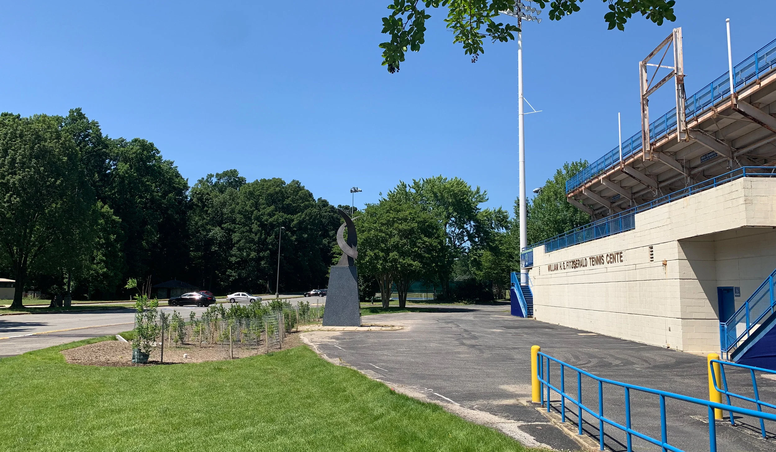site photo - merchandise view