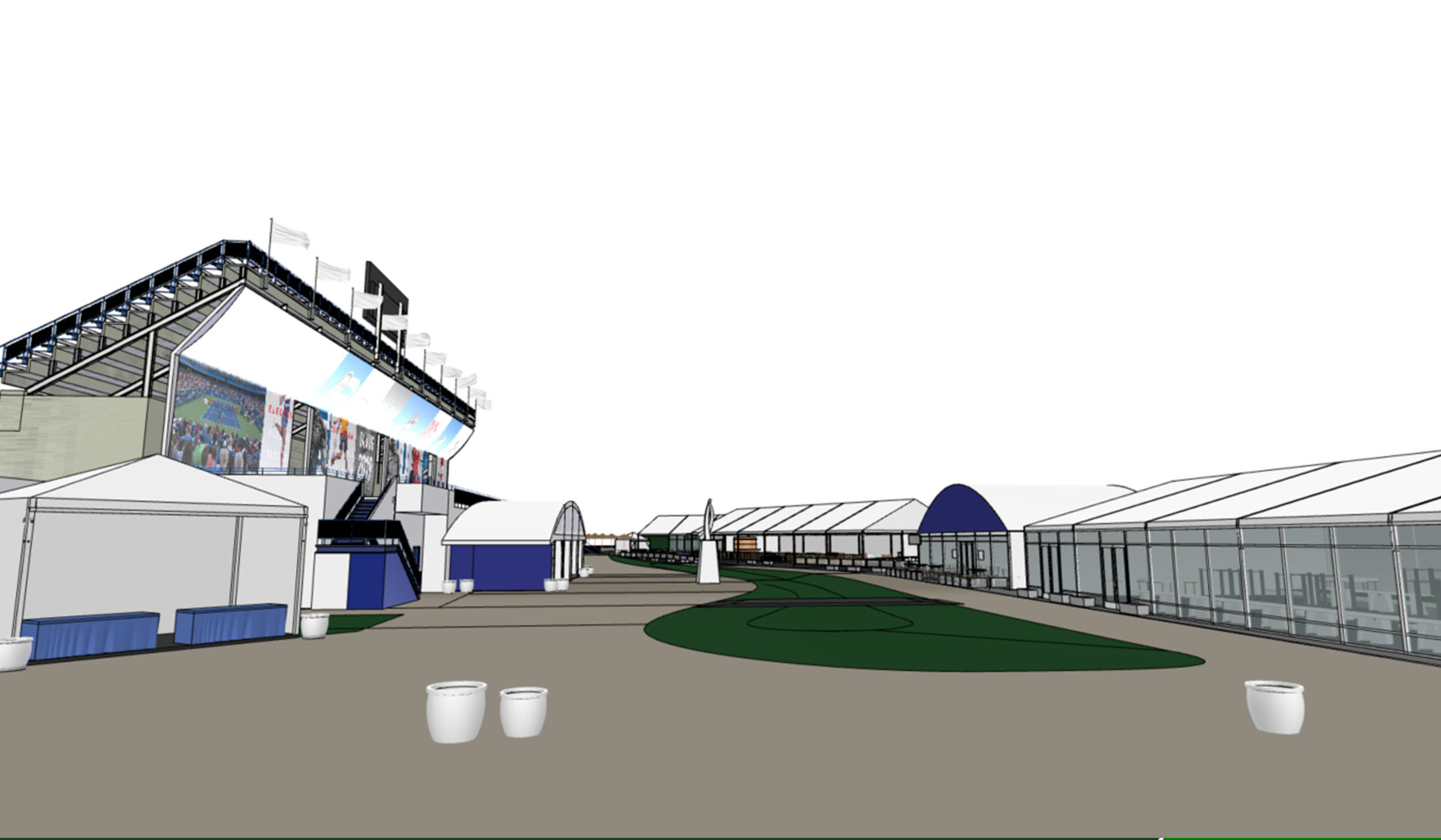 3-D model - merchandise view