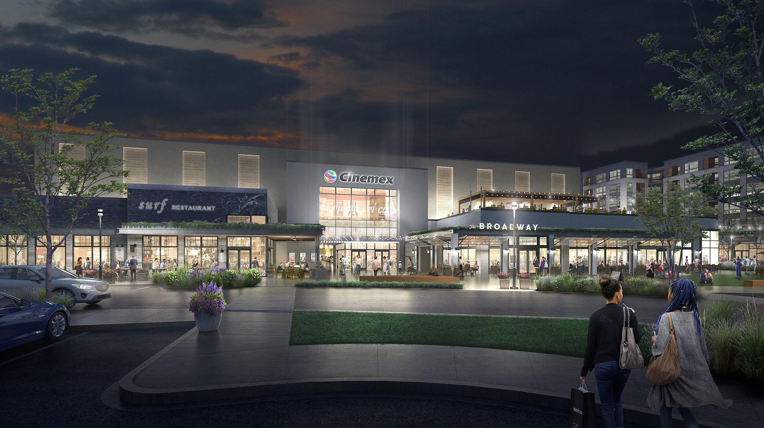 WOBURN VILLAGE CONCEPT