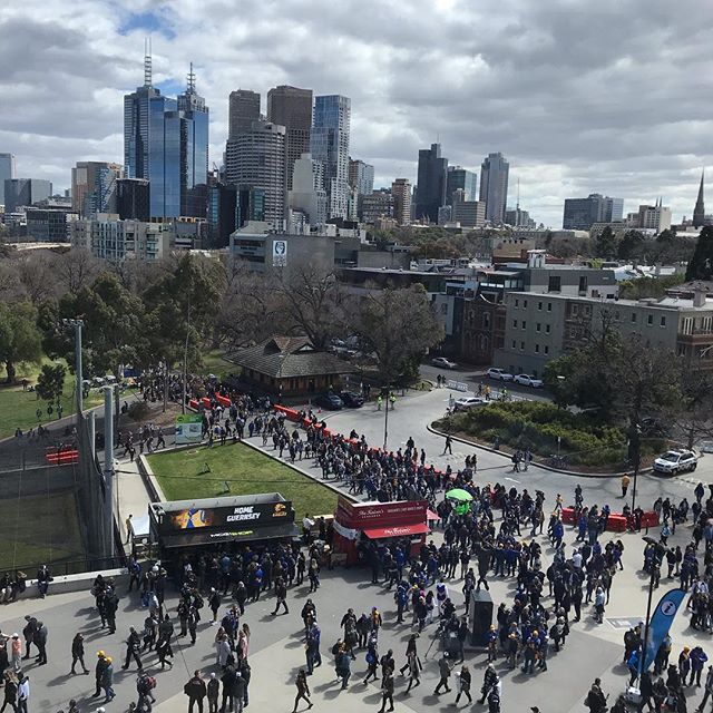 AFL Grand Final 2018 Go Pies!