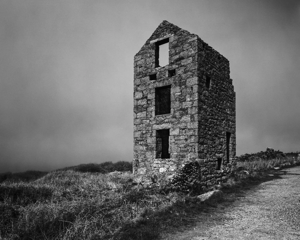 Tin Mine Relic
