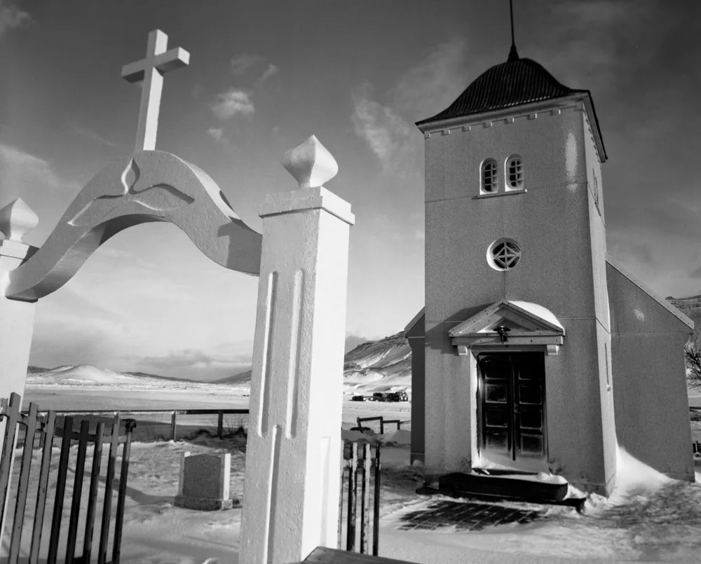 Frozen Church