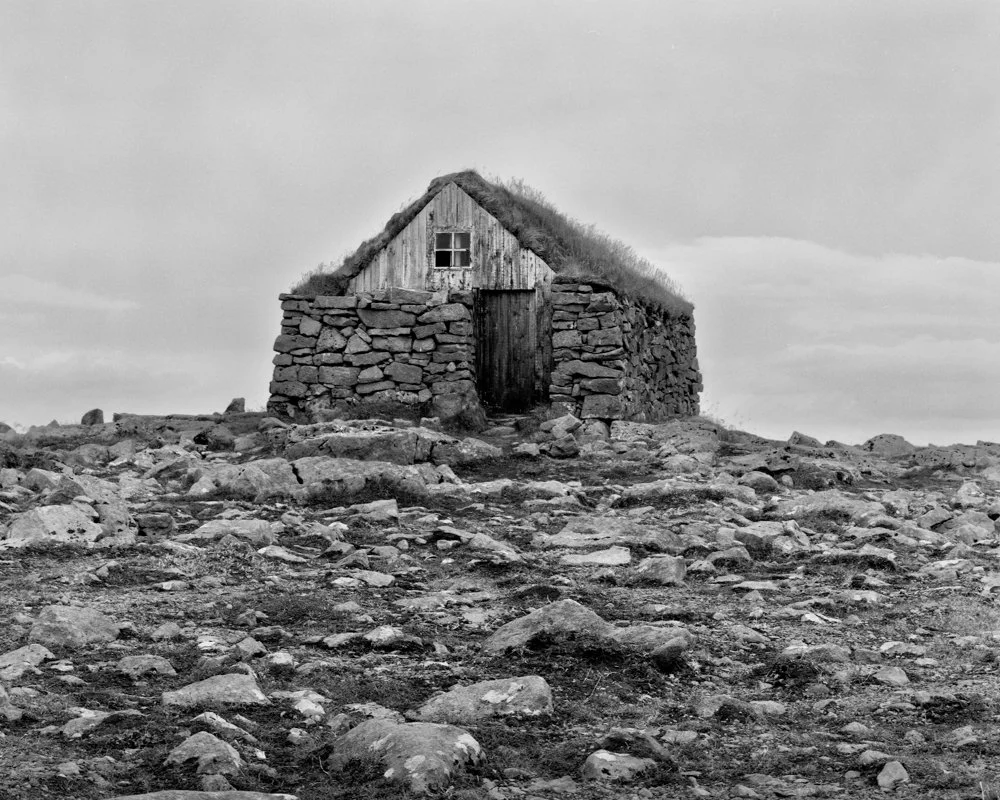 Stone Hut