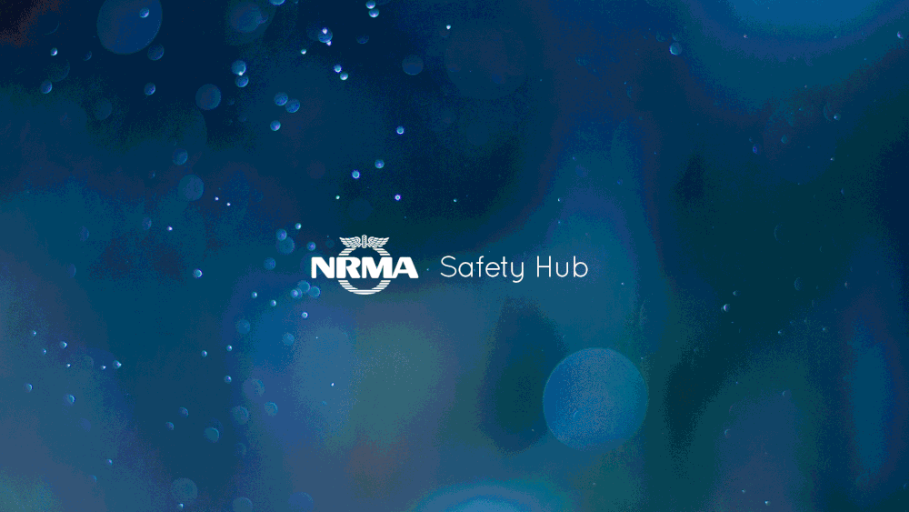 NRMA Safety Hub — FROM NOWHERE