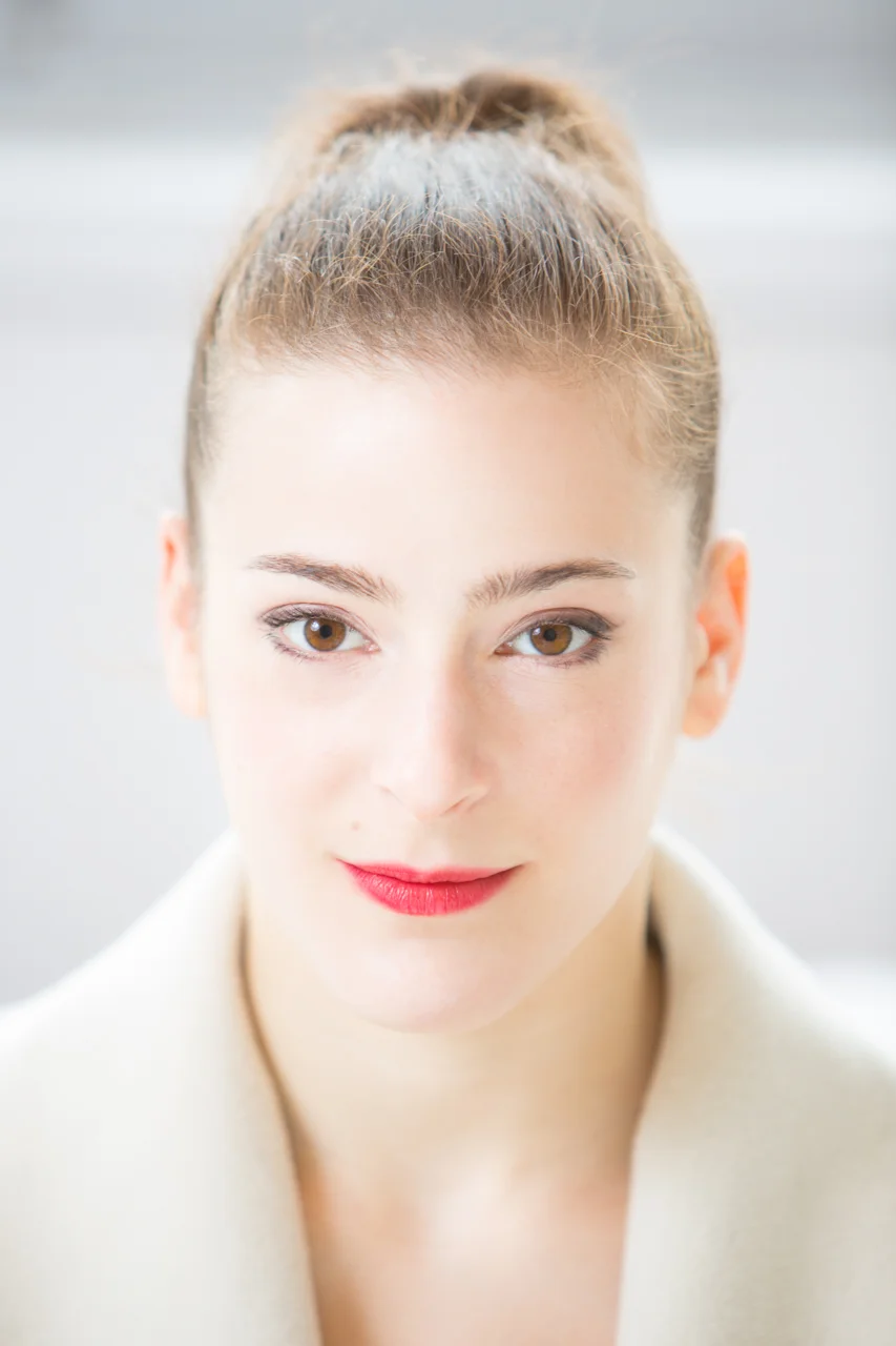Rachel Salzman - Headshot