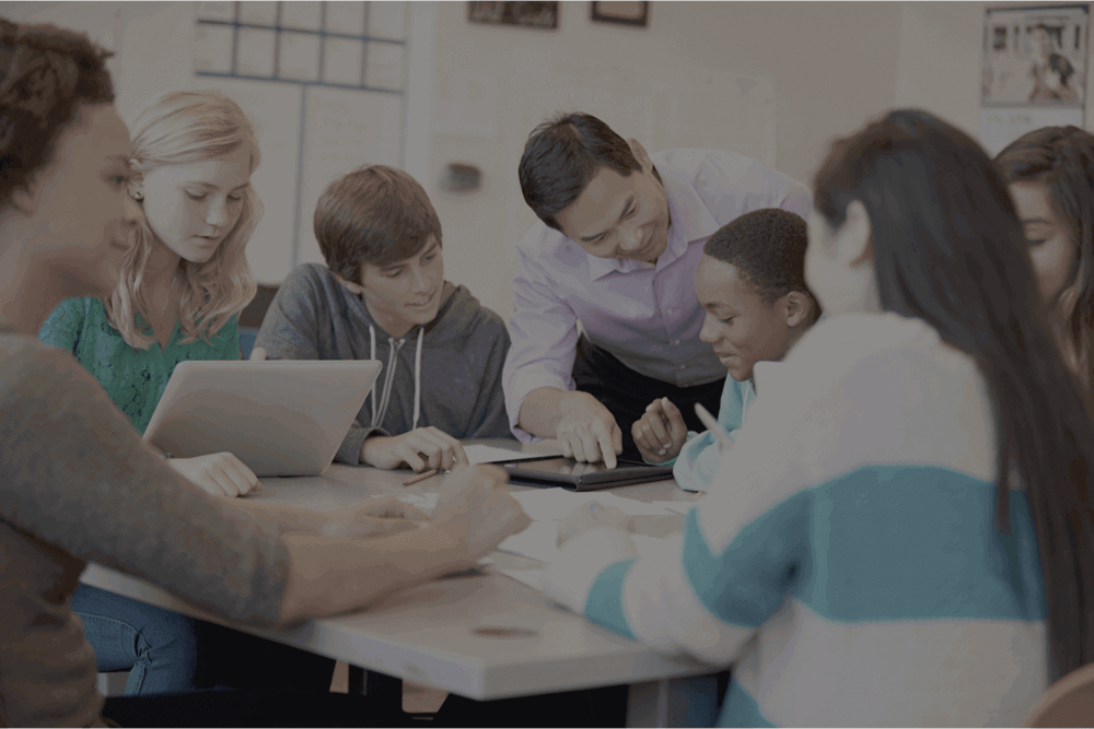 Start an online school, teach online