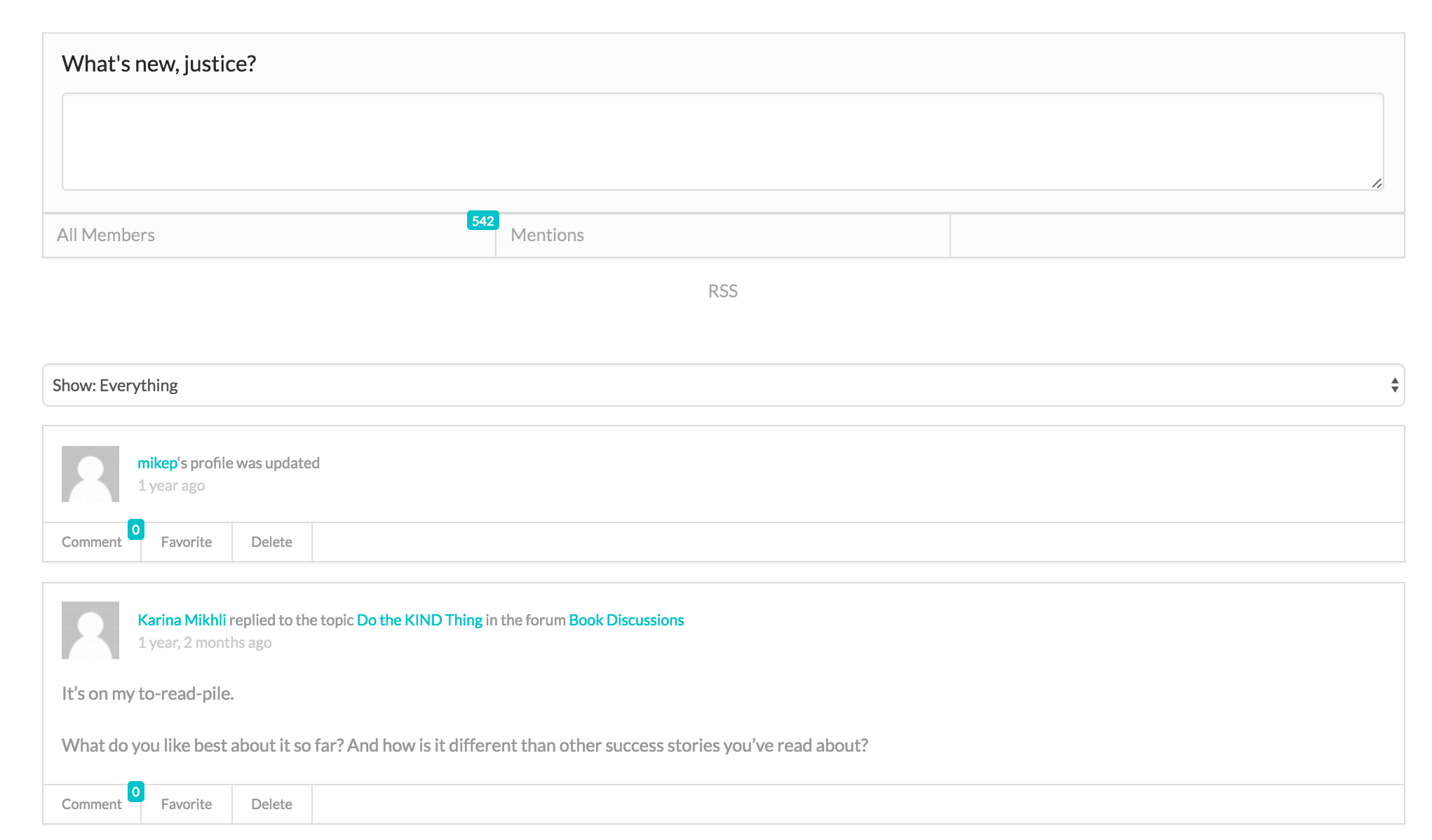 Add Forum discussions and social networking to your class - 24/7 Digital Classrooms